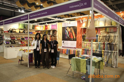 温州志达展示装备 专业提供3×3标准展位材料销售与搭建服务