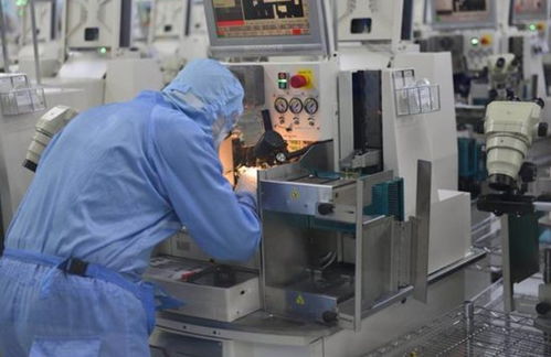 从文胸到芯片 中国内衣工厂的科技逆袭之路