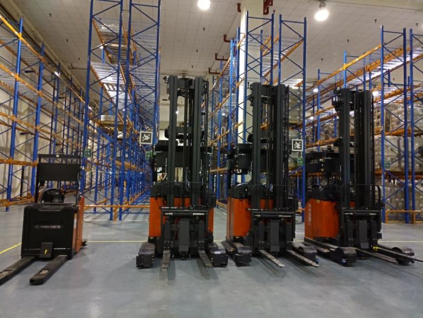 菜鸟领衔国家智能机器人重点专项，未来机器人董事长担纲仓储物流项目负责人